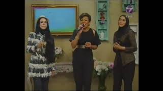 ning baizura,ziana zain,noryn aziz live cinta di akhir garisan