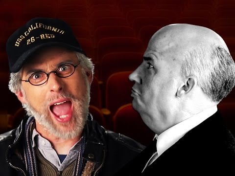 Steven Spielberg vs Alfred Hitchcock