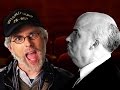 Steven Spielberg vs Alfred Hitchcock. Epic Rap Battles of History