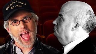 Steven Spielberg vs Alfred Hitchcock.   Epic Rap Battles of History.