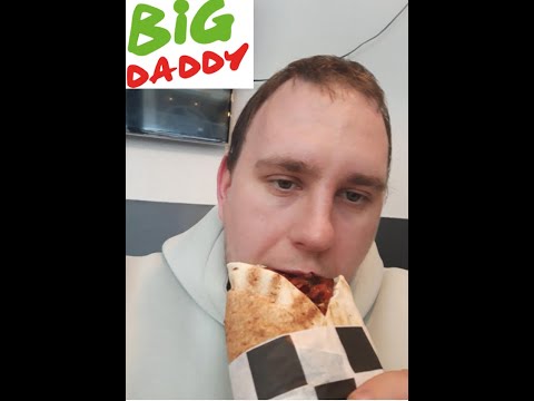 BIG DADDY KRAFT KEBAB LET'S CHECK IS IT WORTH TO HAVE KEBS?