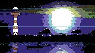 Letzte Nacht im Norden (Demoscene Compo SID Tune) - Chiptune - 8-Bit -