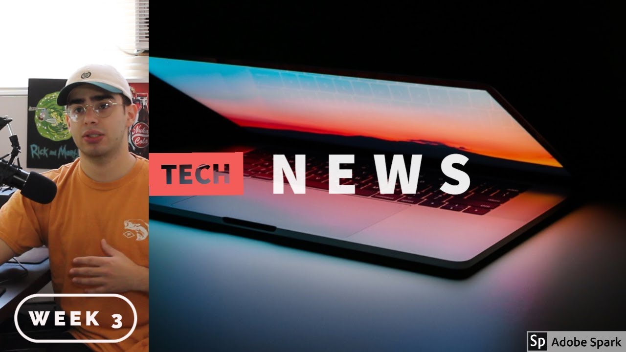 Tech News | Samsung Galaxy s20!? | Windows 7 Dead | Rx 5600XT vs RTX 2060KO | Tesla News | PS5 Leaks
