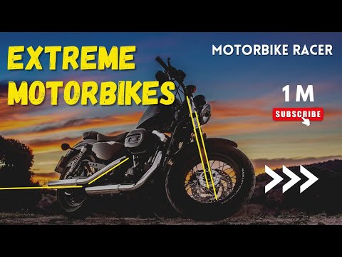 Extreme MotorBikes Mobile GamePlay || Fastest Motorbike Game