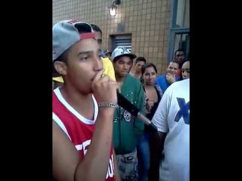 8ª Edição Batalha a Praça é Nossa - MARINHO x DEJAH (FINAL)