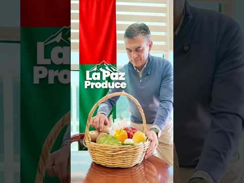 ¡#LaPaz produce y tiene un potencial enorme!