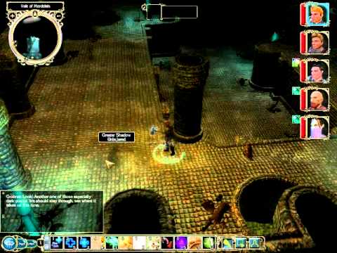 Neverwinter Nights 2 Walkthrough Part 141 Nightmare
