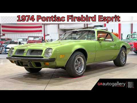 1974 Pontiac Firebird (CC-2106790) for sale in Kentwood, Michigan