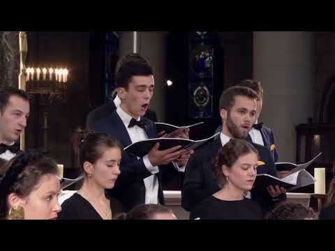 F. Mendelssohn - Mitten wir im Leben sind | Chœur Éphata