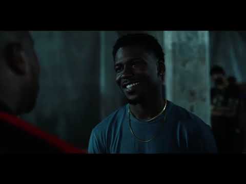 Power Force - Jenard kills Raheem