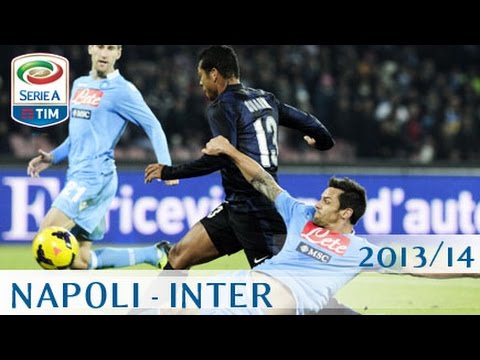 Napoli - Inter - Serie A 2013/14 - ENG