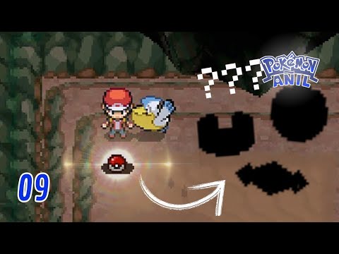 Pokémon Añil Ep. 9 - ESTO LO CAMBIA TODO
