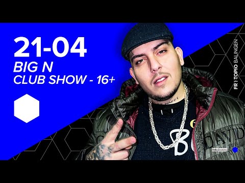 BIG N - Let´s Bounce Clubshow