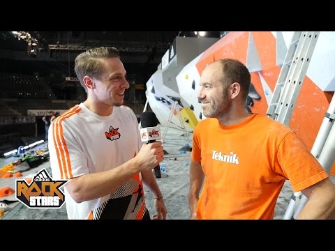 adidas ROCKSTARS 2015 -  WEBBisode #1 Routesetting