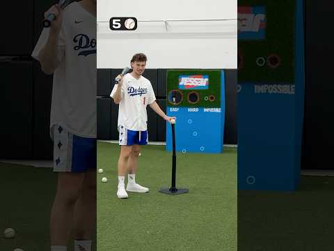 Impossible Baseball Shot!