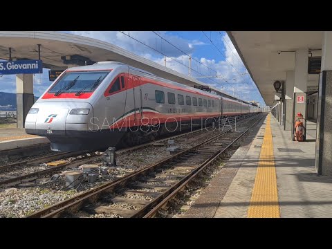 ES* FA 8863 Roma T.ni - Reggio Calabria C.le