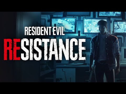 RESIDENT EVIL RESISTANCE CURIOSIDADES.