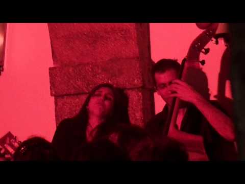 Vanessa Alves live from Club de Fado - 2015