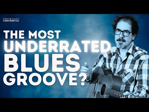 The Most Underrated Blues Groove?