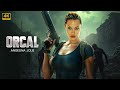 ORCAL Angelina Jolie New Action Movie 2025 Full Movie 4K Ultra Actionmovies