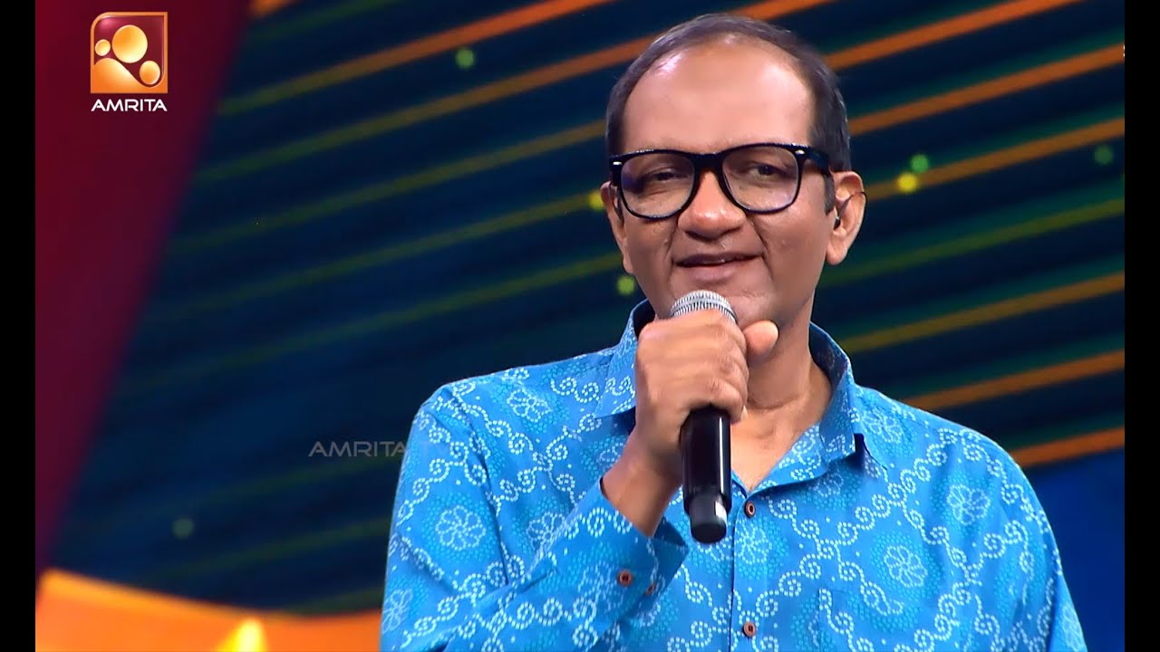 പ്രദീപ് സോമസുന്ദരം മേരി ആവാസ് സുനോ' വിന്നർ സൂപ്പർ സ്