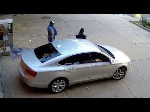 Persons and Vehicle of Interest in Robbery (F&V), 1200 b/o N St, NW, o