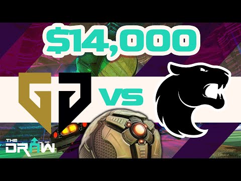 Gen.G vs. FURIA for the GRAND FINALS of the $14,000 THE DRAW Tournament