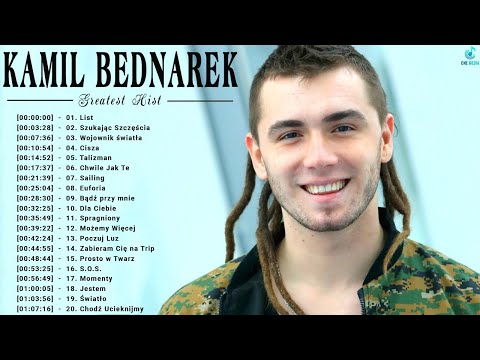 Najlepsze piosenki Kamil Bednarek - Kamil Bednarek Składanka - Kamil Bednarek Greatest Hits