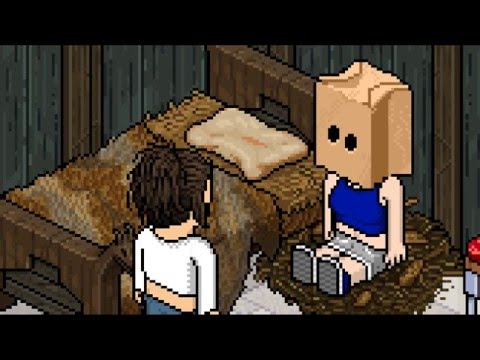 TERROR NA SELVA (Série Habbo) - EP.2