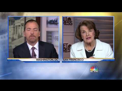 Feinstein: America is a 'gun-happy country'