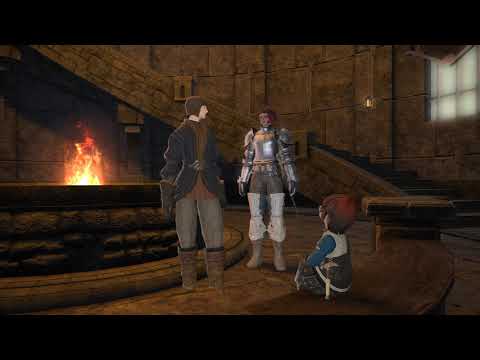 Final Fantasy XIV: A Let's Play Reborn - Chapter 85: Monumental Hope