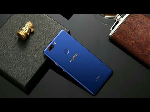 Nubia Z18 Mini with 5.7 inch full view display, 6 GB RAM, Android 8.1,unboxing, Specifications
