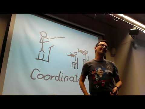 WAD #7 Maciej Trojniarz - Go Team! dobieranie osób do zespołu