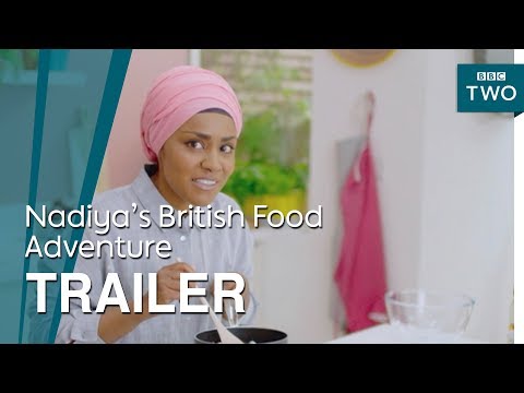 Video trailer för Nadiya's British Food Adventure: Trailer - BBC Two