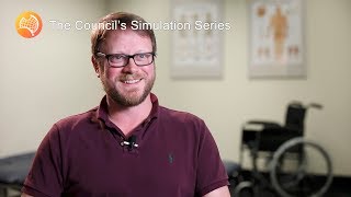 The Council's Simulation Series - Matt's Story
