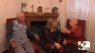 preview picture of video 'Pietrelcina 70° anniversario di Matrimonio'