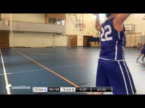 U11 5.forduló (Budakeszi) Gödi Gödények-Vasas Áldás Basket