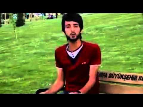 BagLarBeLa - Küstüm Ben Sana - [ Beat By Mc TewFiK ] 2013 HD Klip