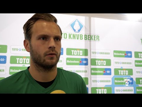 Nabeschouwing #CAMGAE (Beker) | Henk de Jong en Sonny Stevens