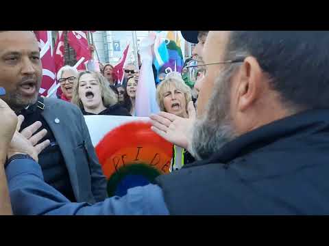Facing off with Jagmeet Singh in Ottawa Sep 20th