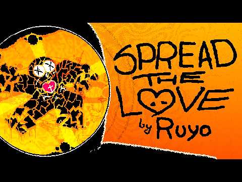 SPREAD THE LOVE - Grace CST