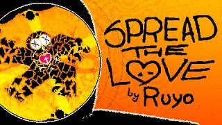 Cover art for SPREAD THE LOVE