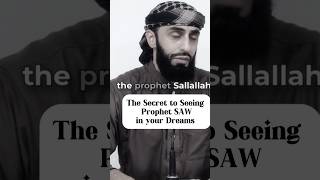 Download lagu The Secret to Seeing Prophet Muhammad SAW in your Dreams mp3 Download lagu The Secret to Seeing Prophet Muhammad SAW in your Dreams mp3