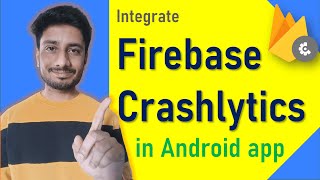 Download the video "Get rid of app crashes with Firebase Crashlytics in Android app"