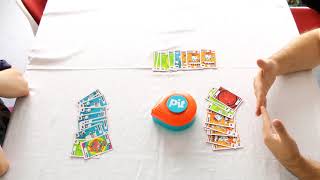 Spielvideorezension "PIT" (HASBRO)