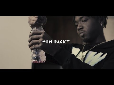 Cam Curry "Im Back" (Official Music Video)