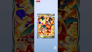MEGA CHARIZARD Y EX NUEVA EXPANSIÓN Fuego Carmesí 🔥 | Pokemon TCG Pocket #pokemontcg #charizard