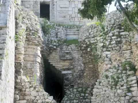 AH-KIN / Land Of Coper / Maya Influenced Music / Chichen Itza / Cancun / New Age Blend