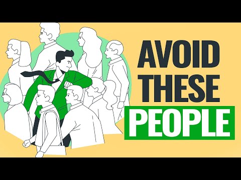 10 Toxic Friend Types to AVOID If You Are Aiming High in Life