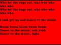 Shrek Karaoke Dance Party With Lyrics